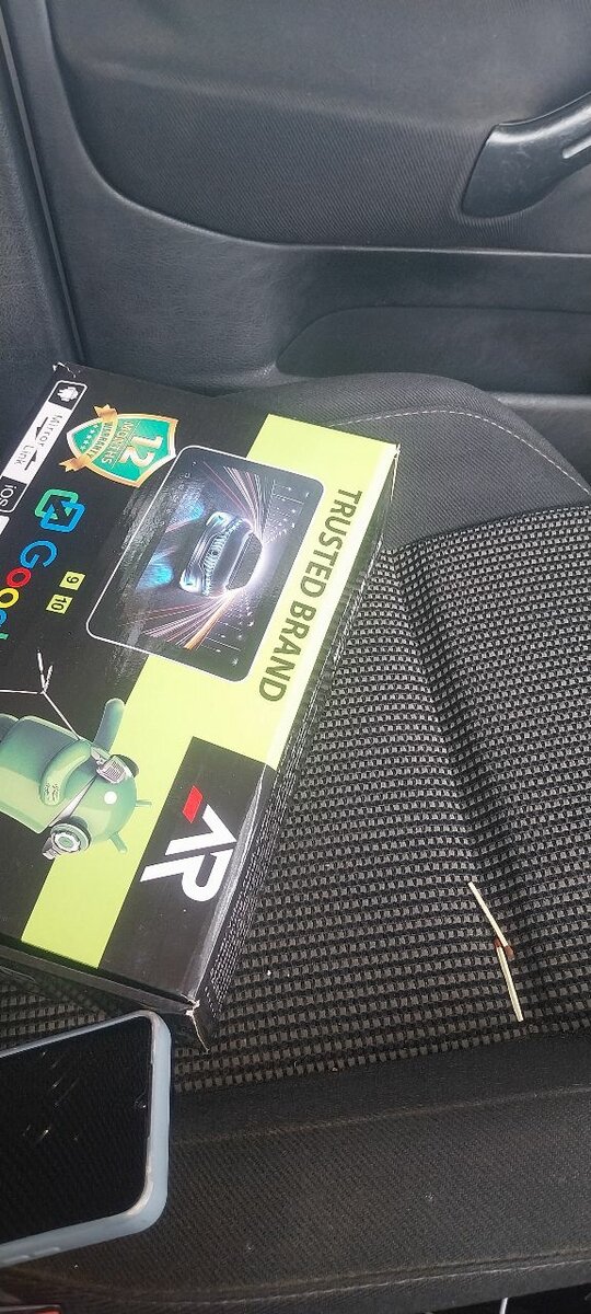 Android car radio