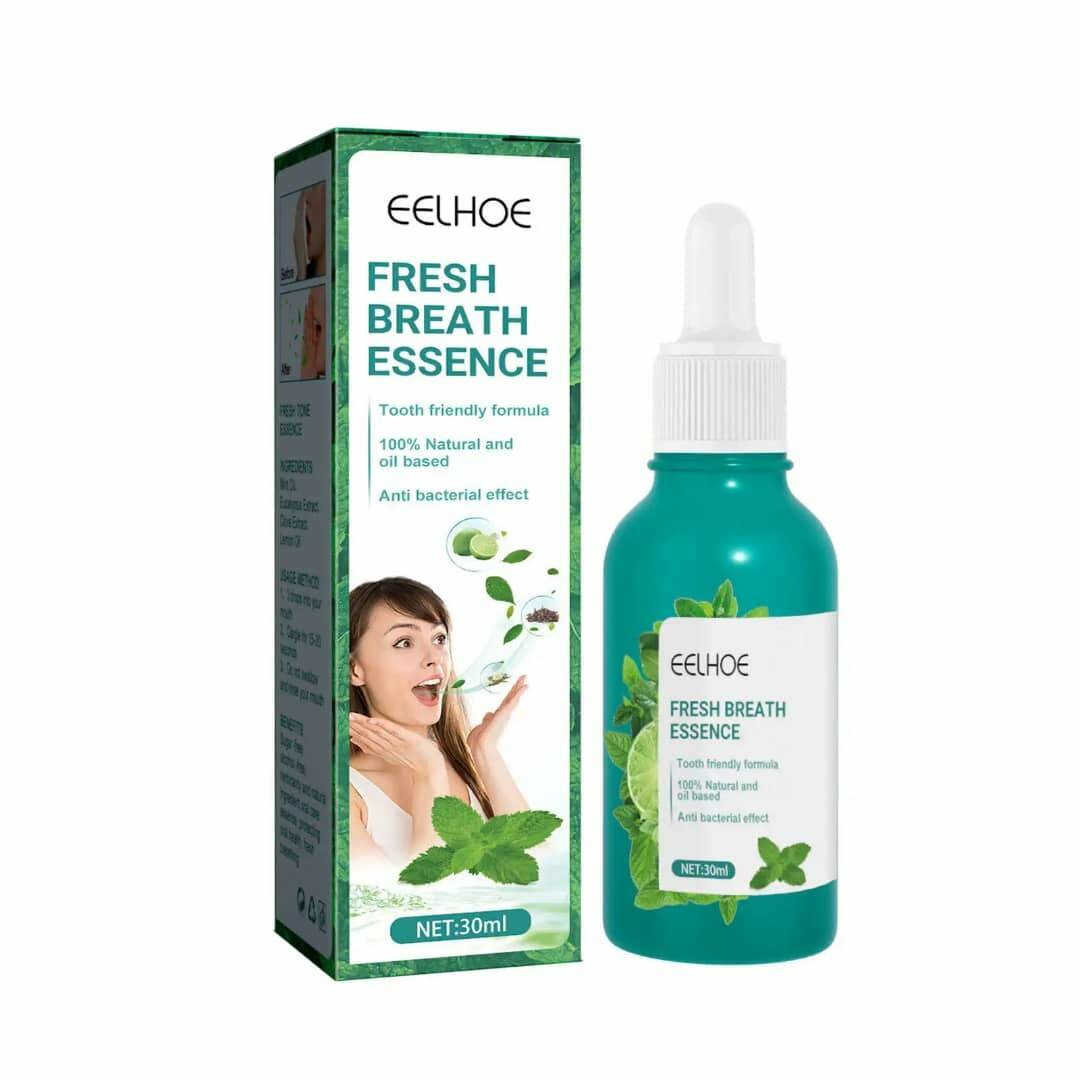 Essence de Respiration Fraîche 30ml
