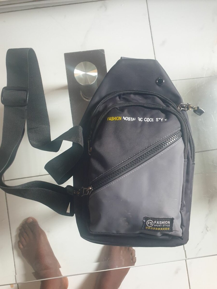 Sac bandoulière tendance