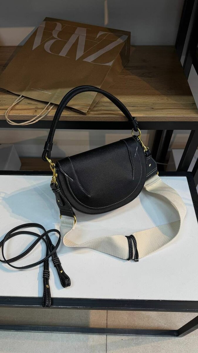 ZARA сумочки
