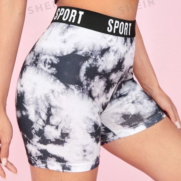 BIKER SHORTS