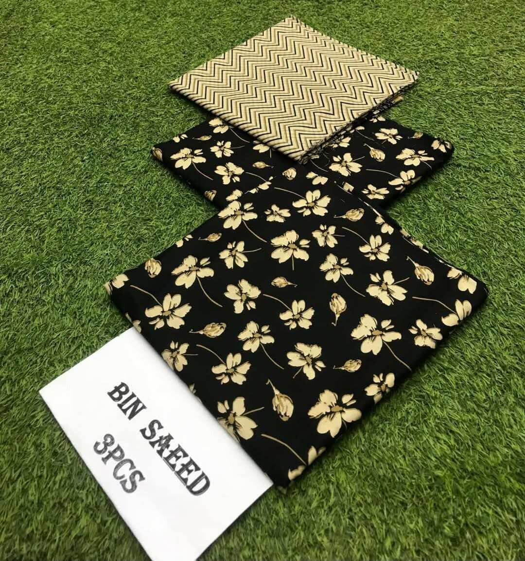 Bin Saeed Lawn