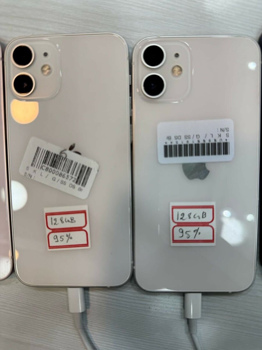 IPhone 12 mini