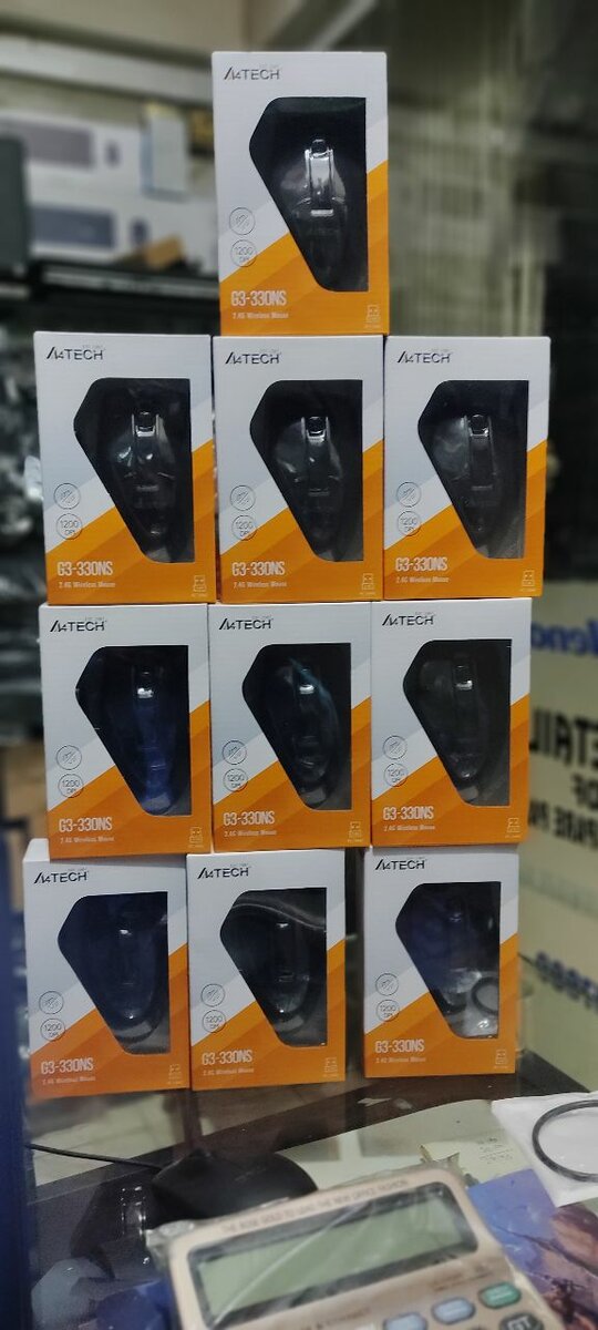 Wireless Mouse