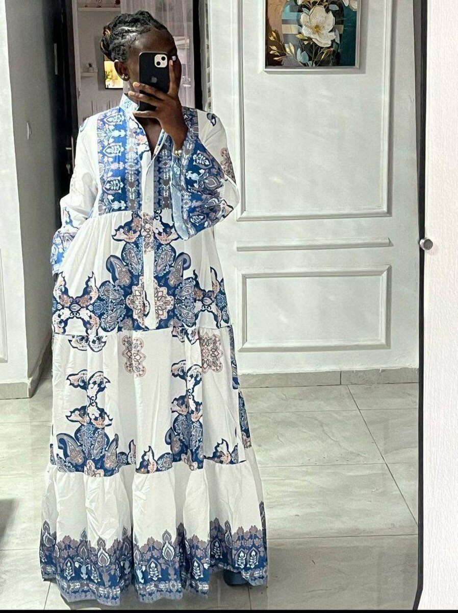 Robe élégante