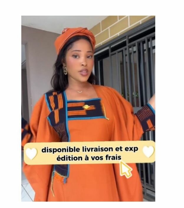 Robe élégante pour femmes