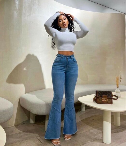 Flare jeans