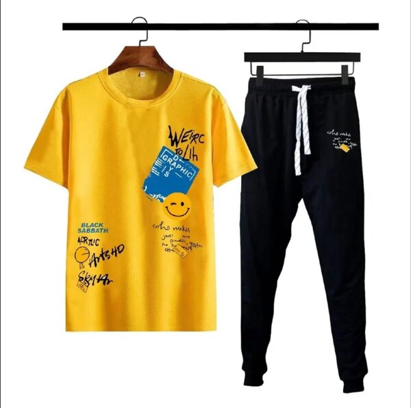 Summer Tracksuits