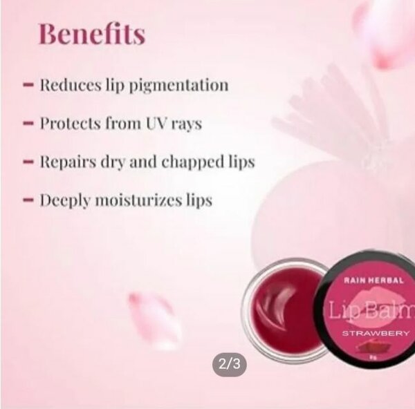 Lip balm