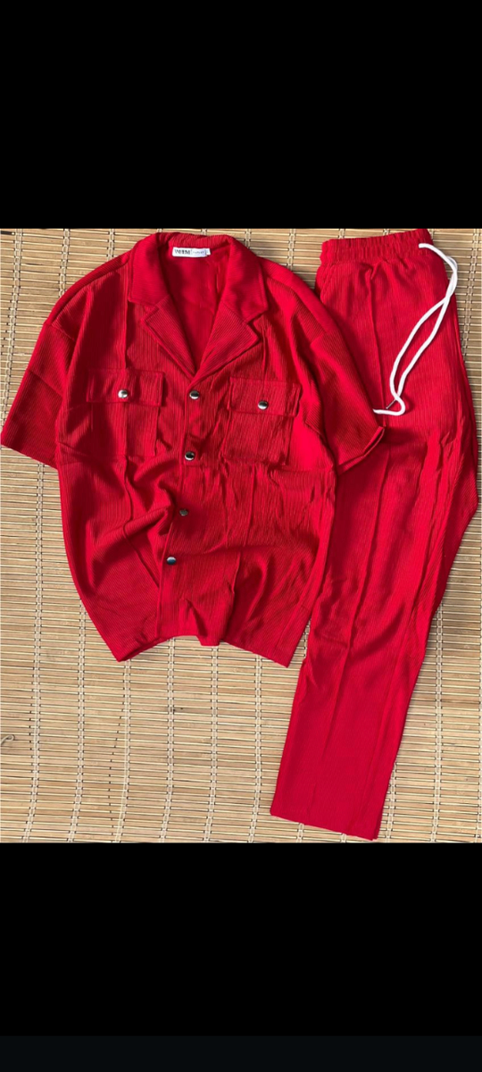Tenue Décontractée Homme