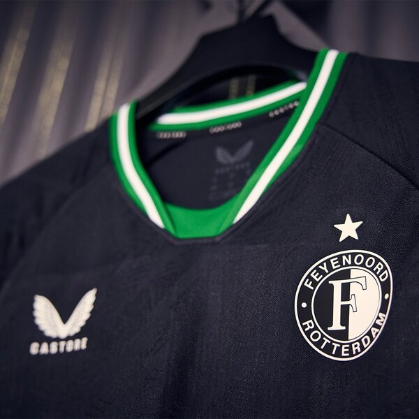 2024/25 Feyenord Away Jersey