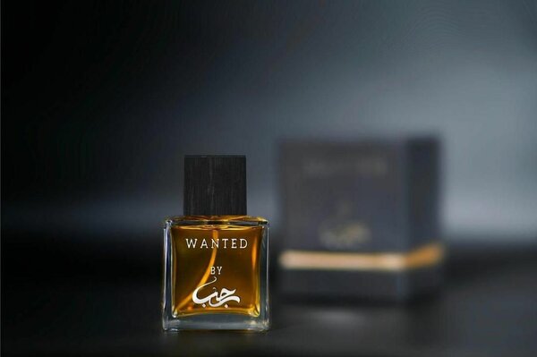 Citrus wood perfume  special gift