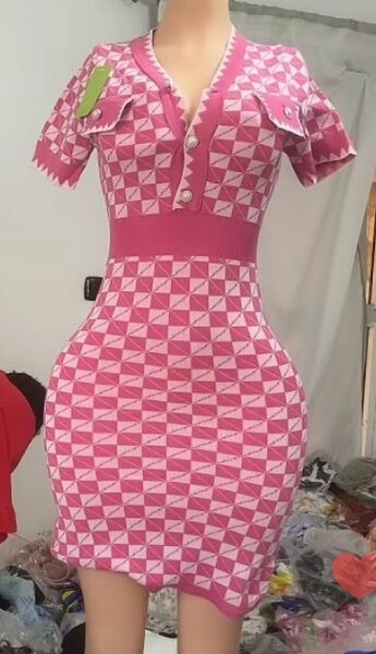 Robe sexy