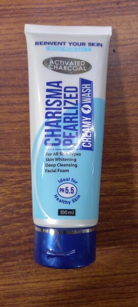 Charisma Face wash