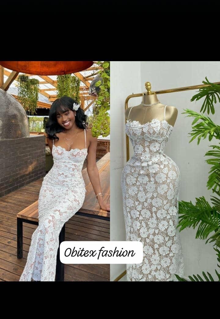 Chic robe disponible