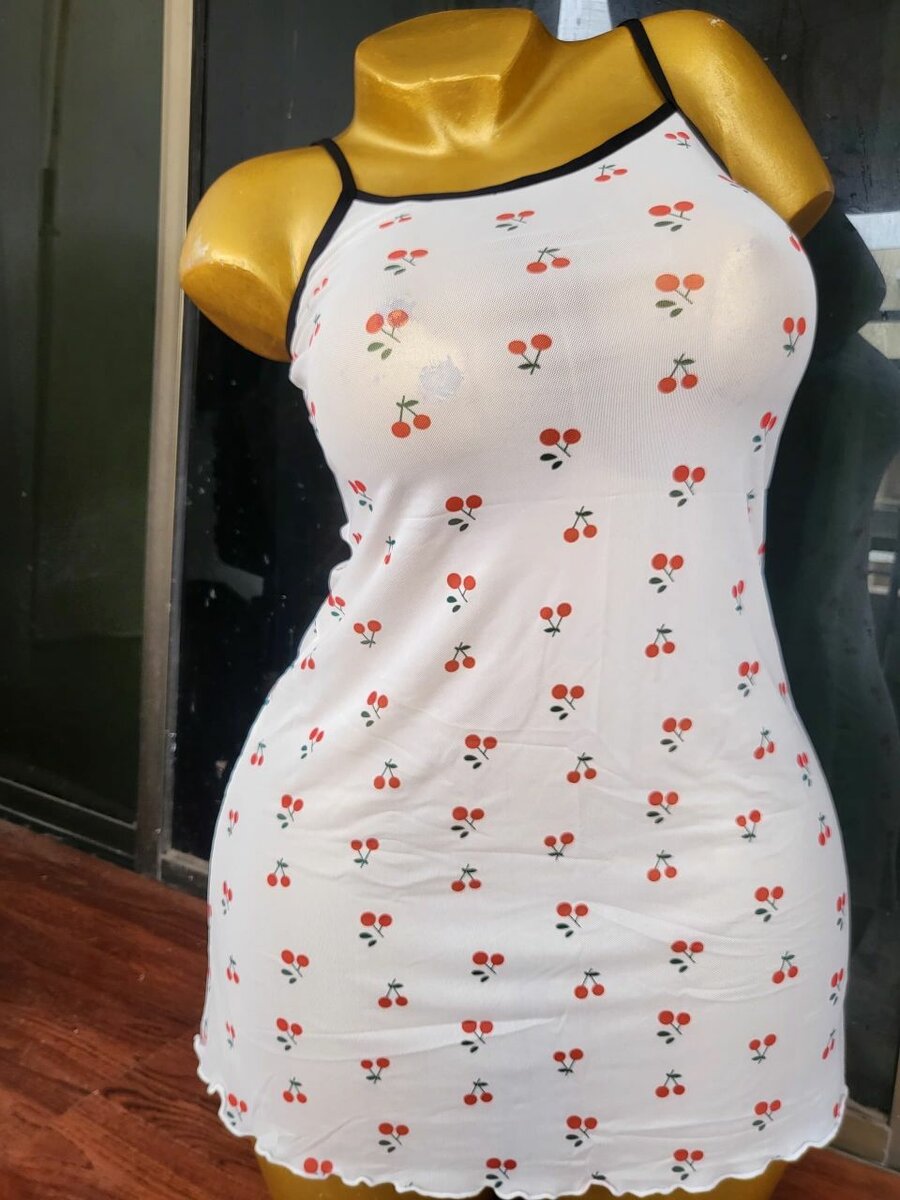 Robe nuisette