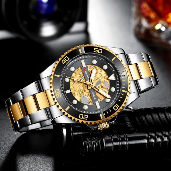 Montre Homme Élégante Curren
