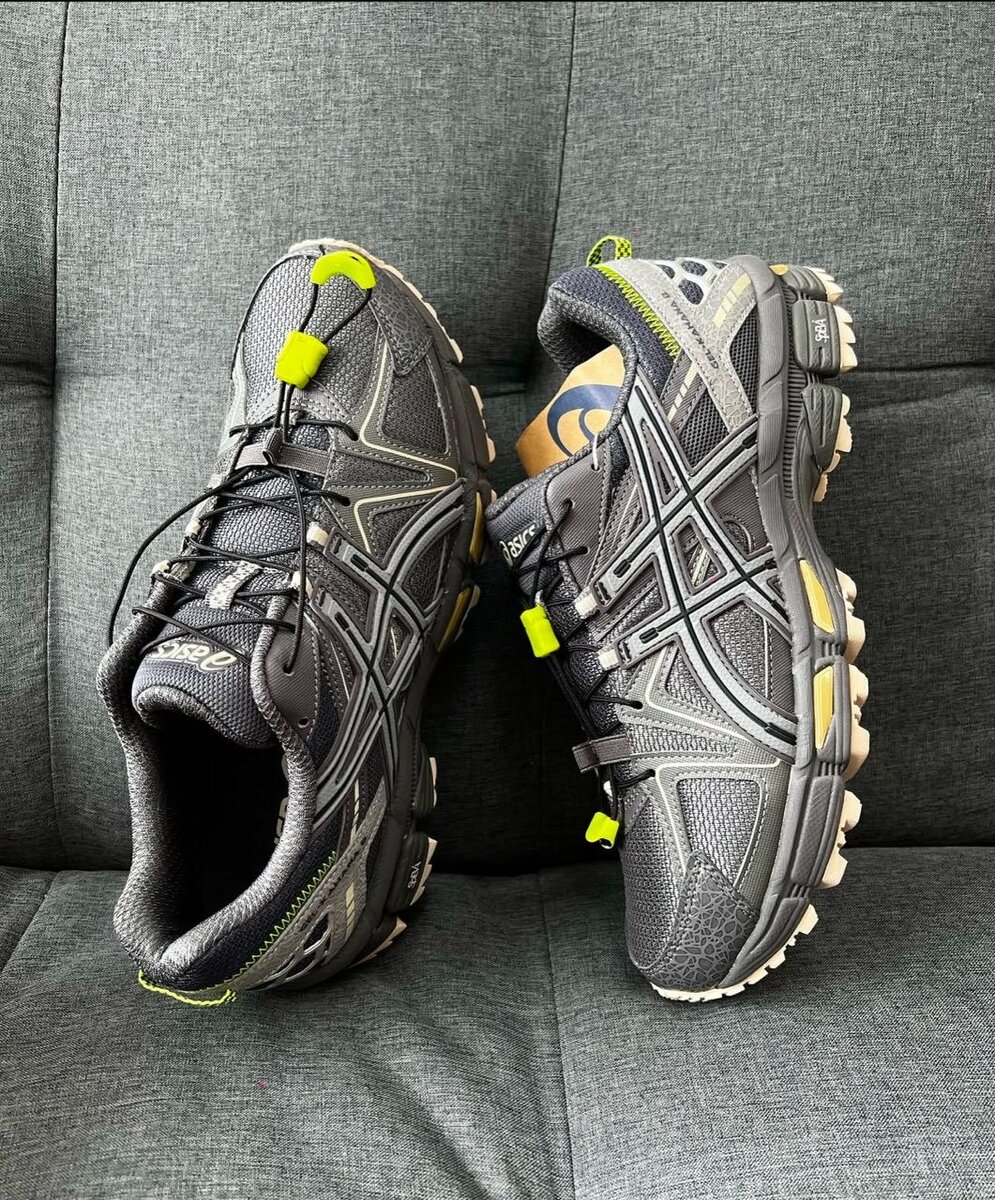 ASICS gel