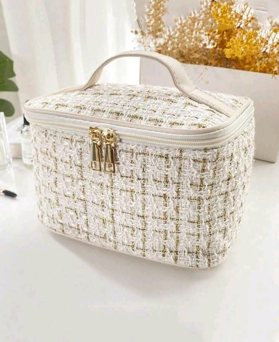 Trousse de beauté élégante