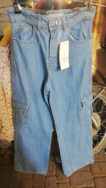 Jeans pent
