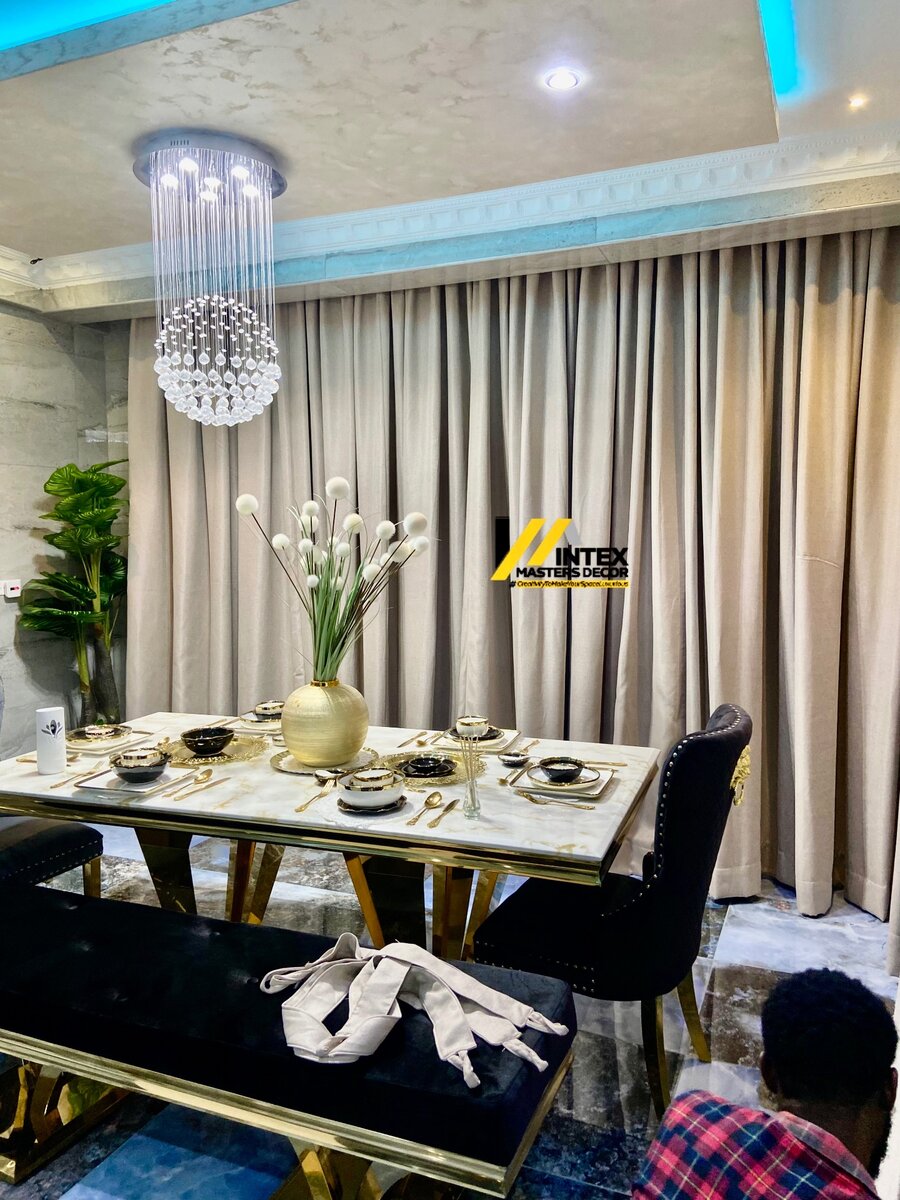 Smart Curtains