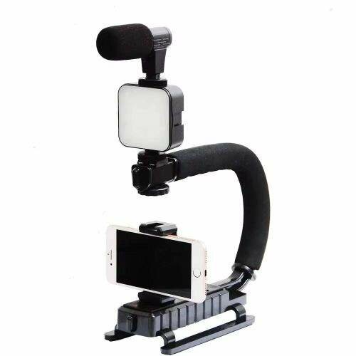 Stabilisateur vidéo multi-appareils