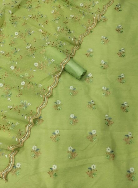 Organza 3 Peace Suit