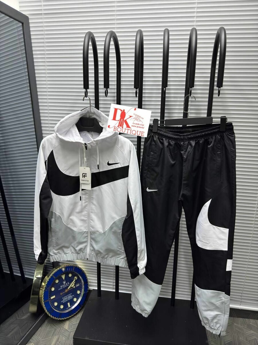 Ensemble de sport homme chic