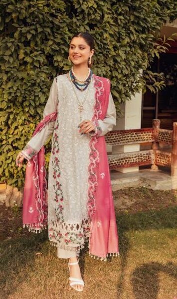 3 piece suit lawn