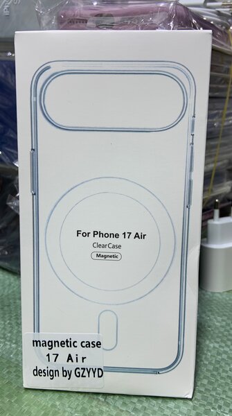 Coque Magnétique iPhone 17 Air