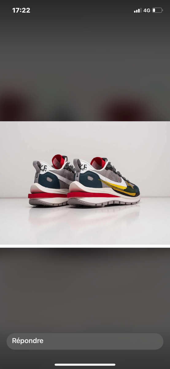 Sneakers NIKE