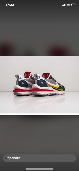 Sneakers NIKE