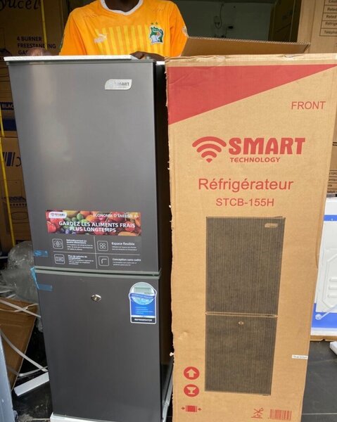 Réfrigérateur Smart STCB-155H