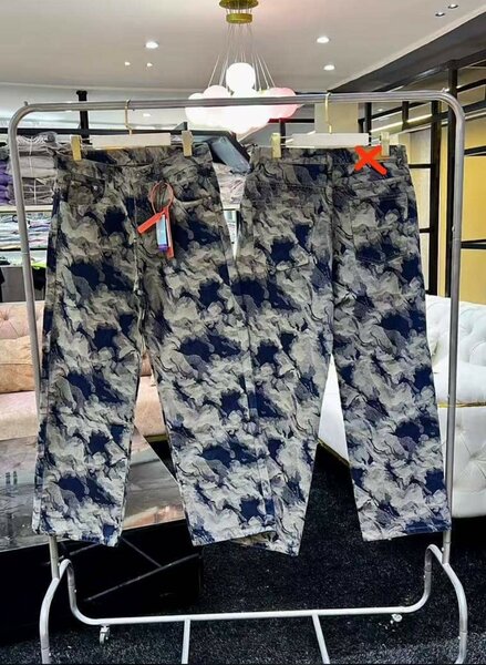 Quality stuck jeans