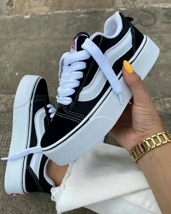 Sneakers tendance unisexes