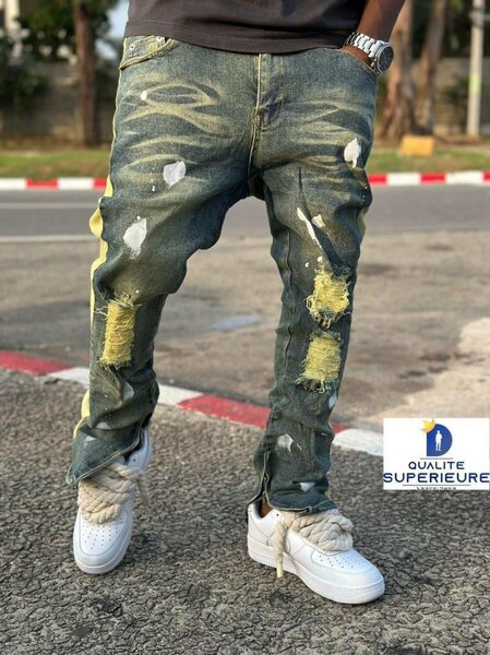 Partalon Jeans