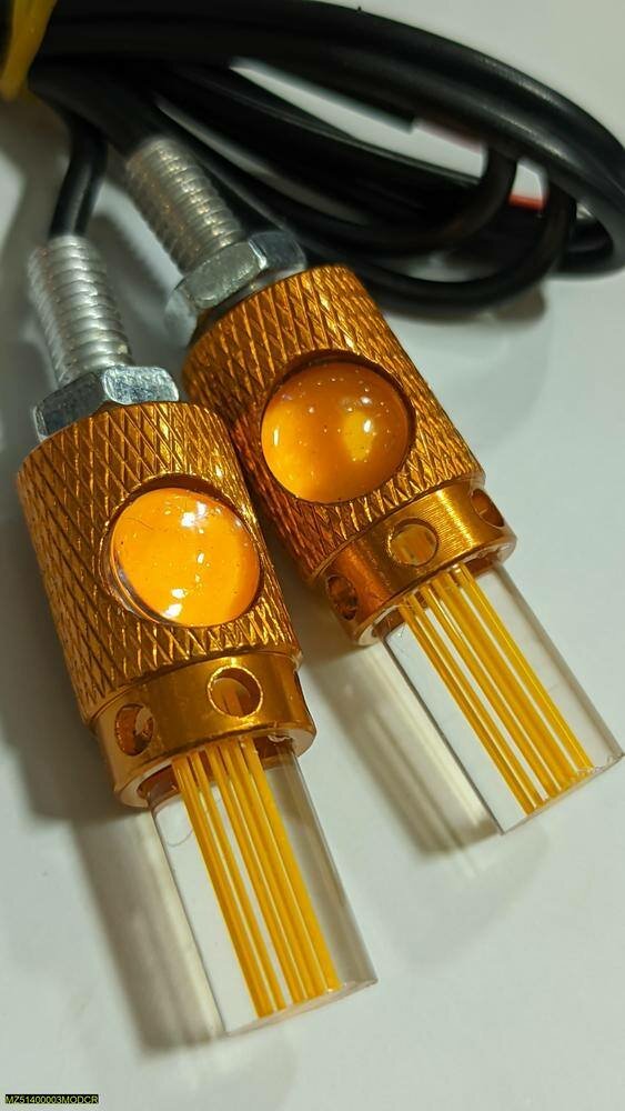Capsule LED Indicator