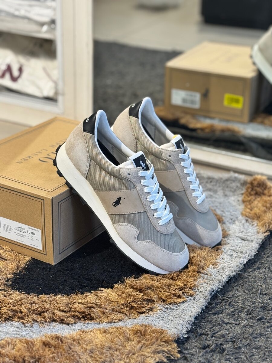 Ralph Lauren Trail