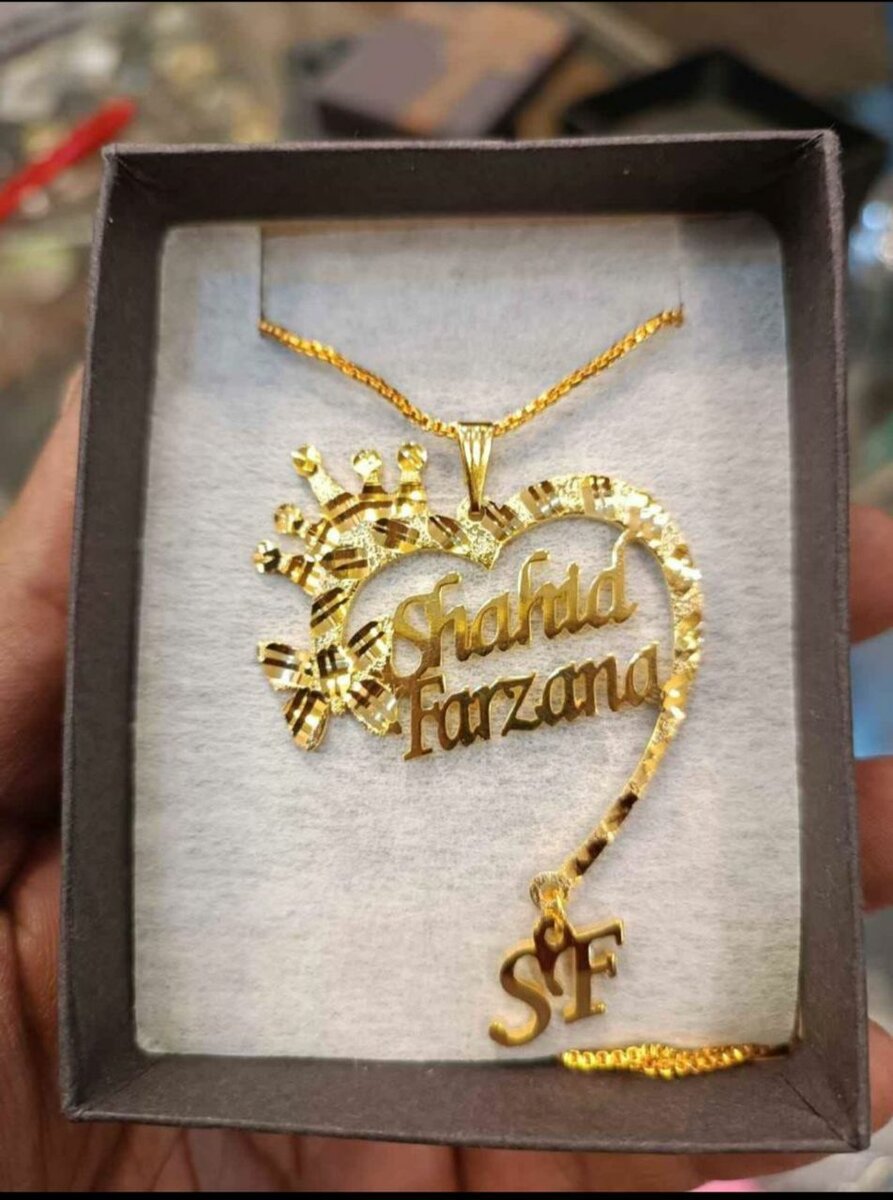 Necklace