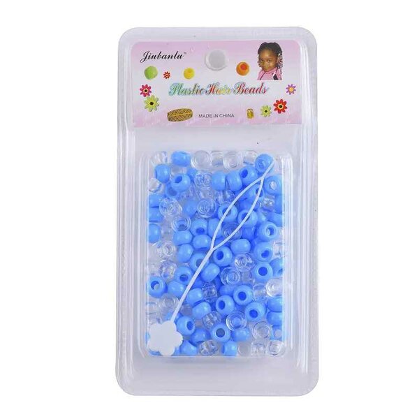 Perles  colorées