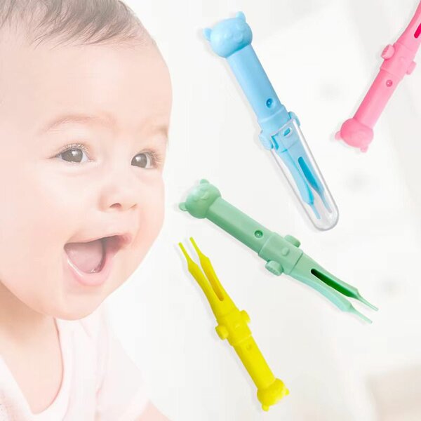 Baby Nose Cleaning Tweezer