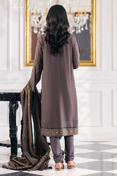 Unstitched 3pc suit