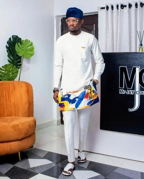 Exclusive kaftan