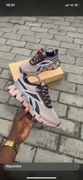 Reebok run