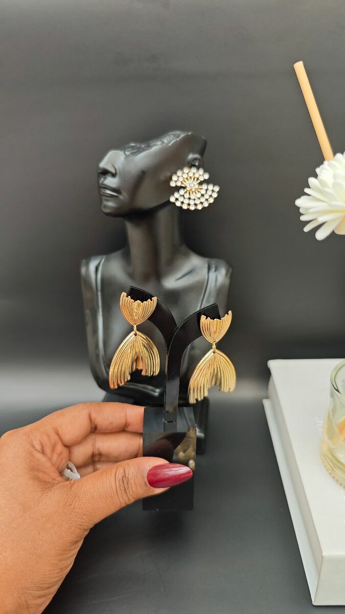 Boucle d'oreille
