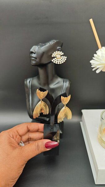 Boucle d'oreille