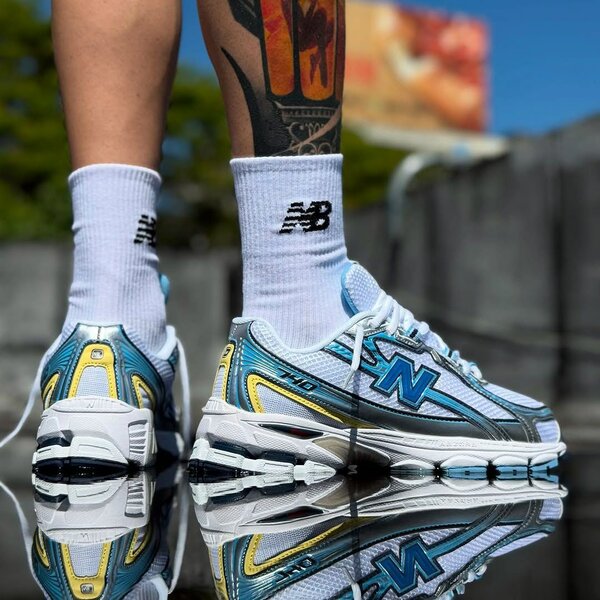 Baskets New Balance Homme
