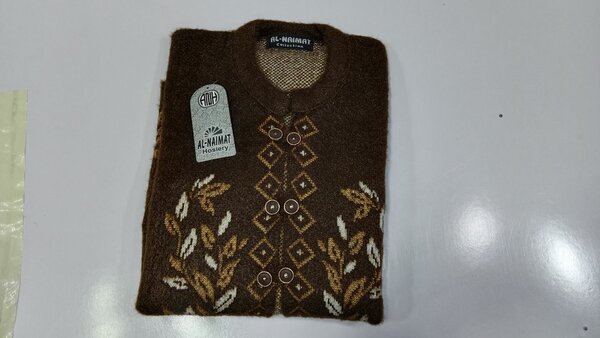 Ladies Wool Jersi