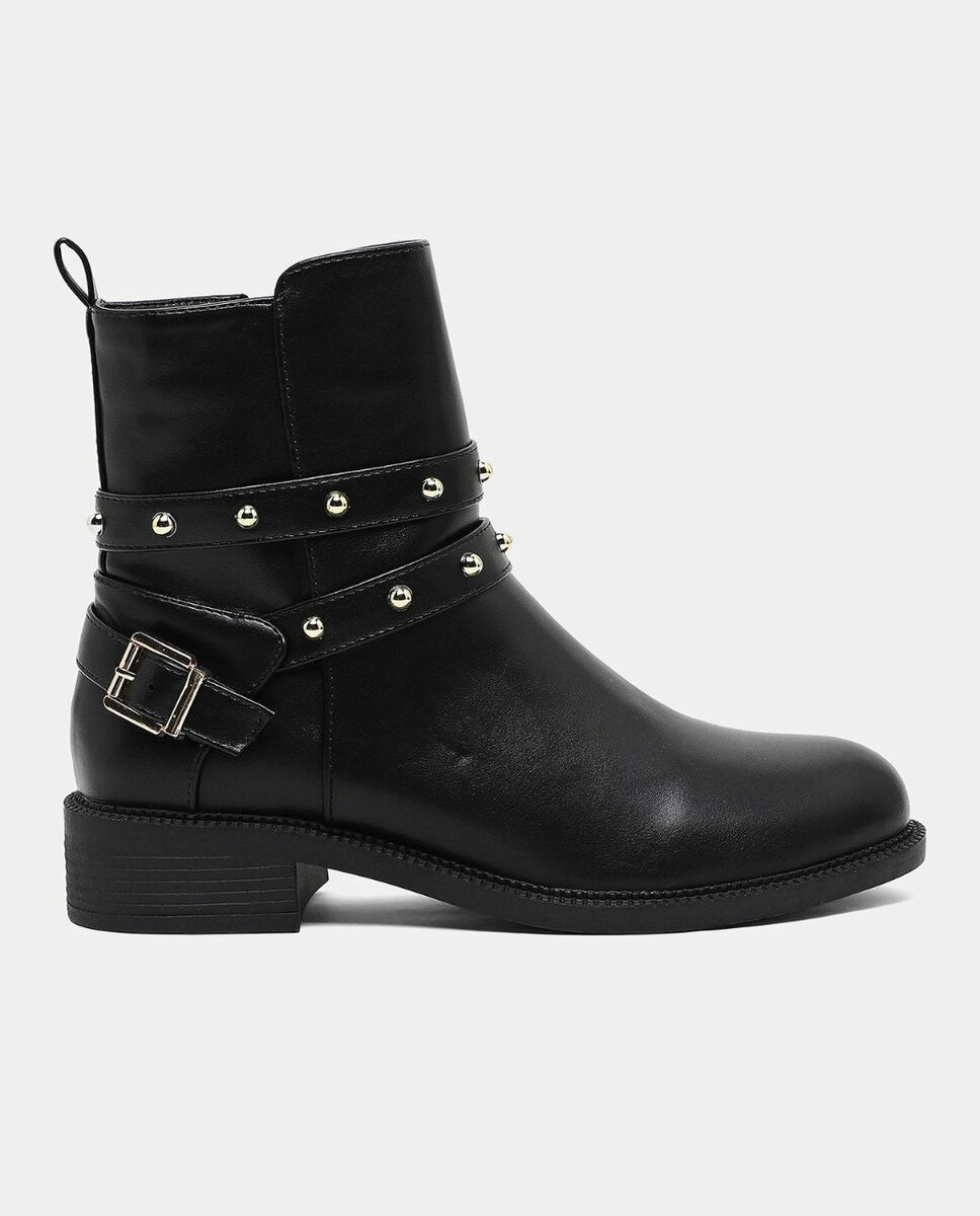 Ankle boots