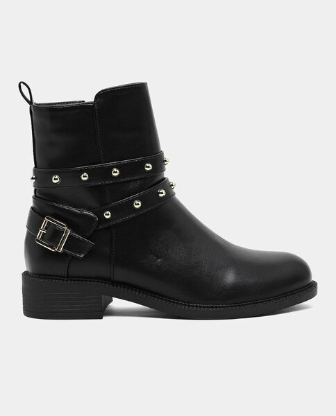 Ankle boots